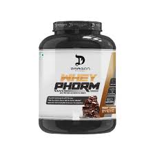 DRAGON PHARMA WHEY PHORM