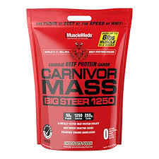 CARINIVOR MASS 12 LBS