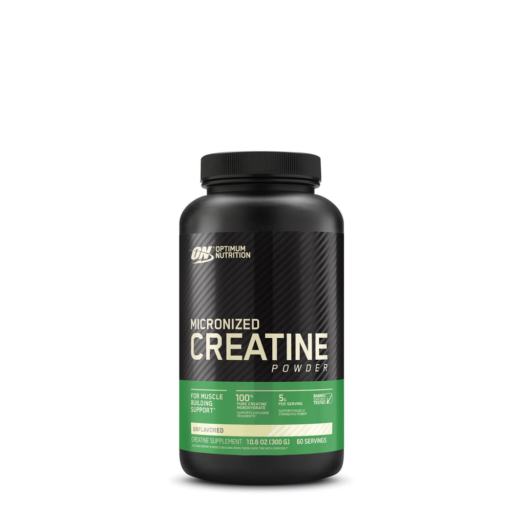 Optimum Nutrition Micronized Creatine Powder 300g