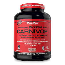 Carnivor itholate 4lbs