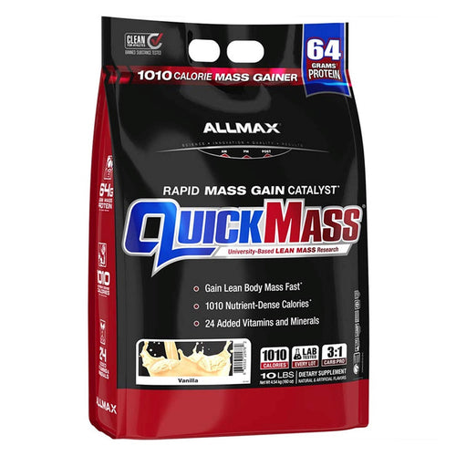 ALL MAX QUICK MASS 10LB
